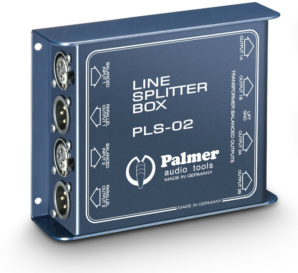 Palmer Pls02 - Convertidor - Main picture