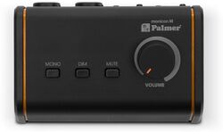 Controlador de estudio / monitor Palmer MONICON M G2