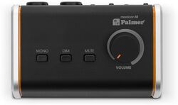 Controlador de estudio / monitor Palmer MONICON M G2 G