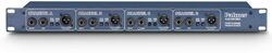 Caja di Palmer PAN03 PASSIVE 4 CANAUX 1U