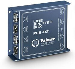 Convertidor Palmer PLS02