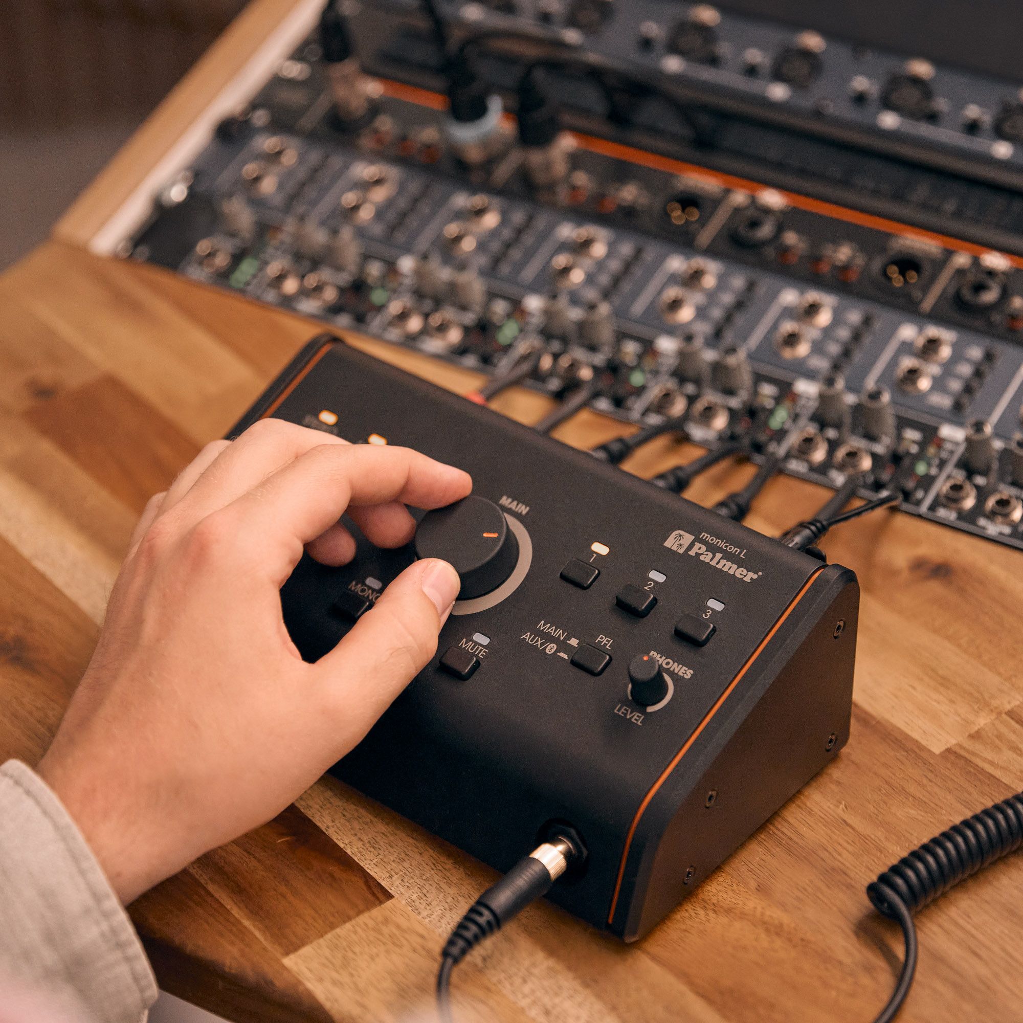 Palmer Monicon L G2 G - Controlador de estudio / monitor - Variation 9