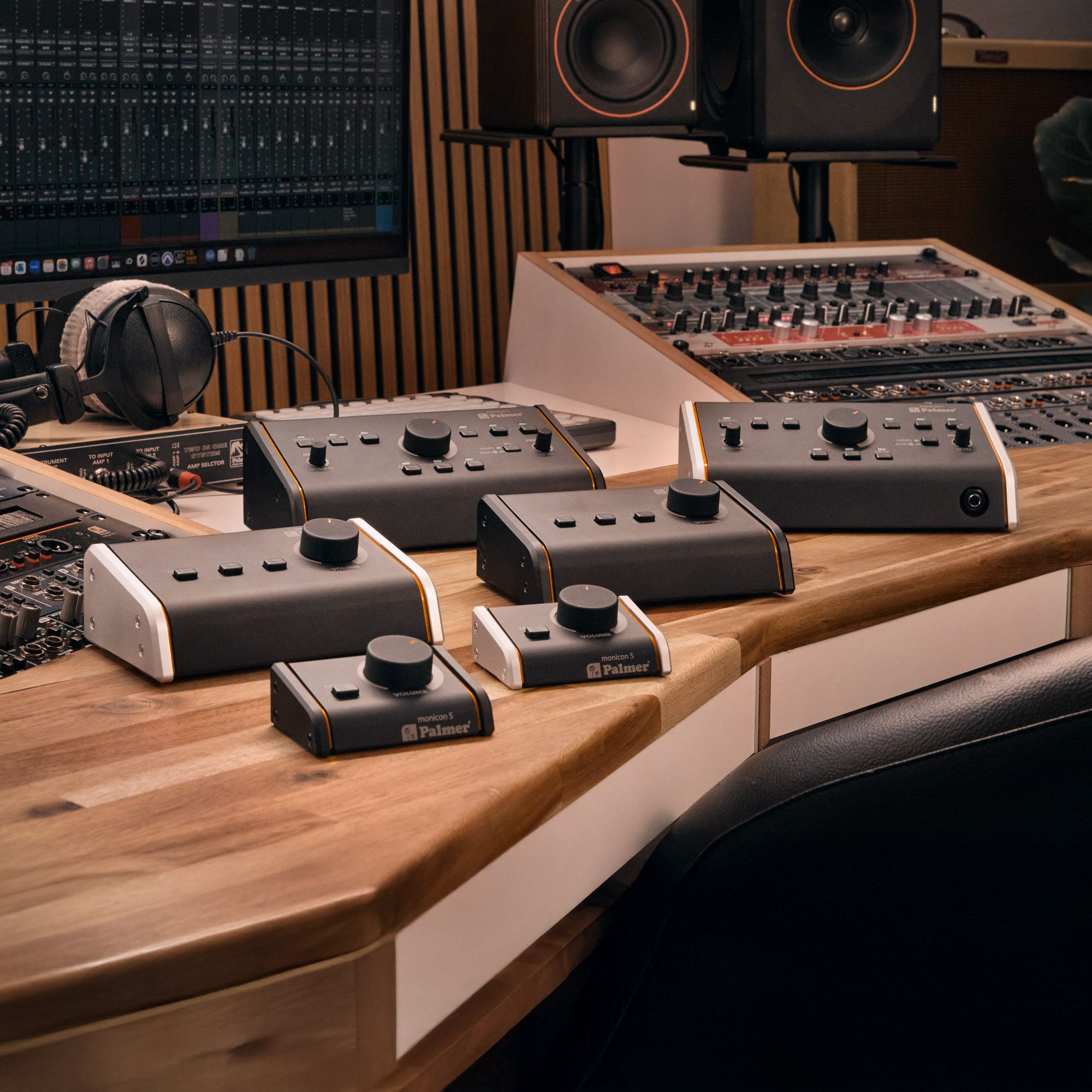 Palmer Monicon L G2 G - Controlador de estudio / monitor - Variation 11