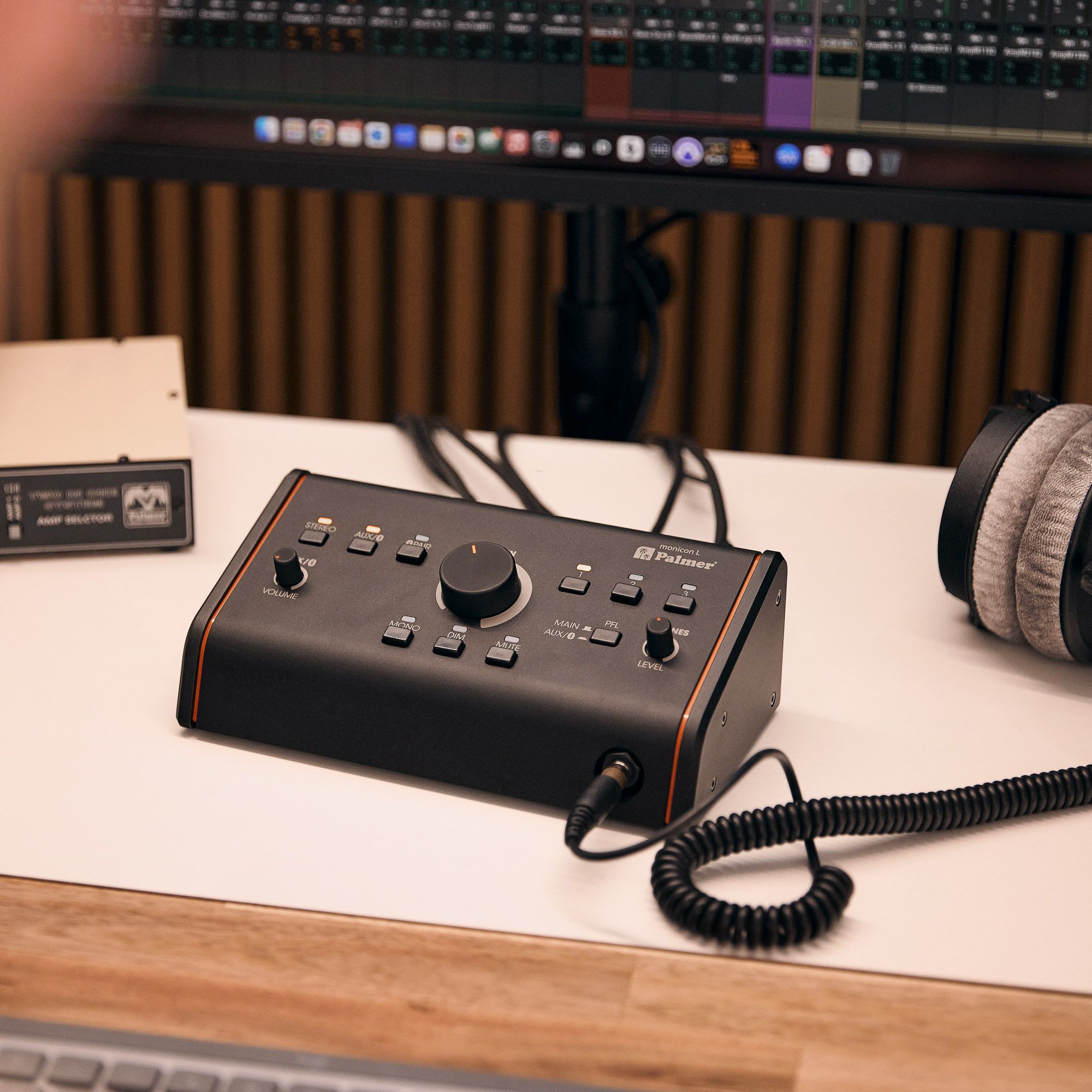 Palmer Monicon L G2 G - Controlador de estudio / monitor - Variation 6