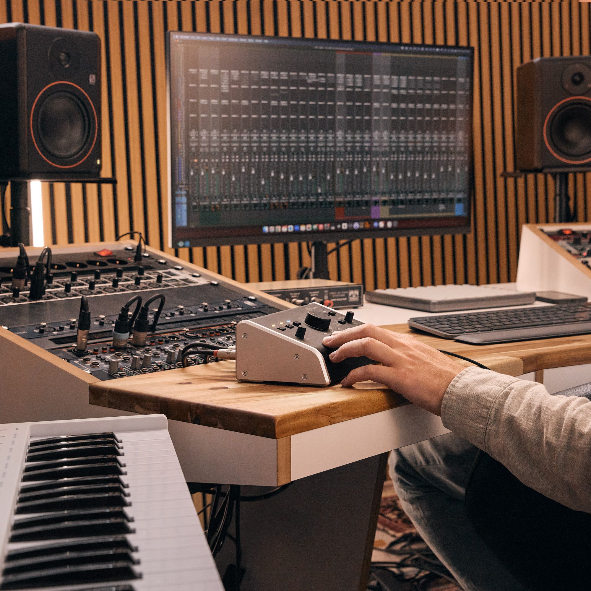 Palmer Monicon L G2 G - Controlador de estudio / monitor - Variation 7