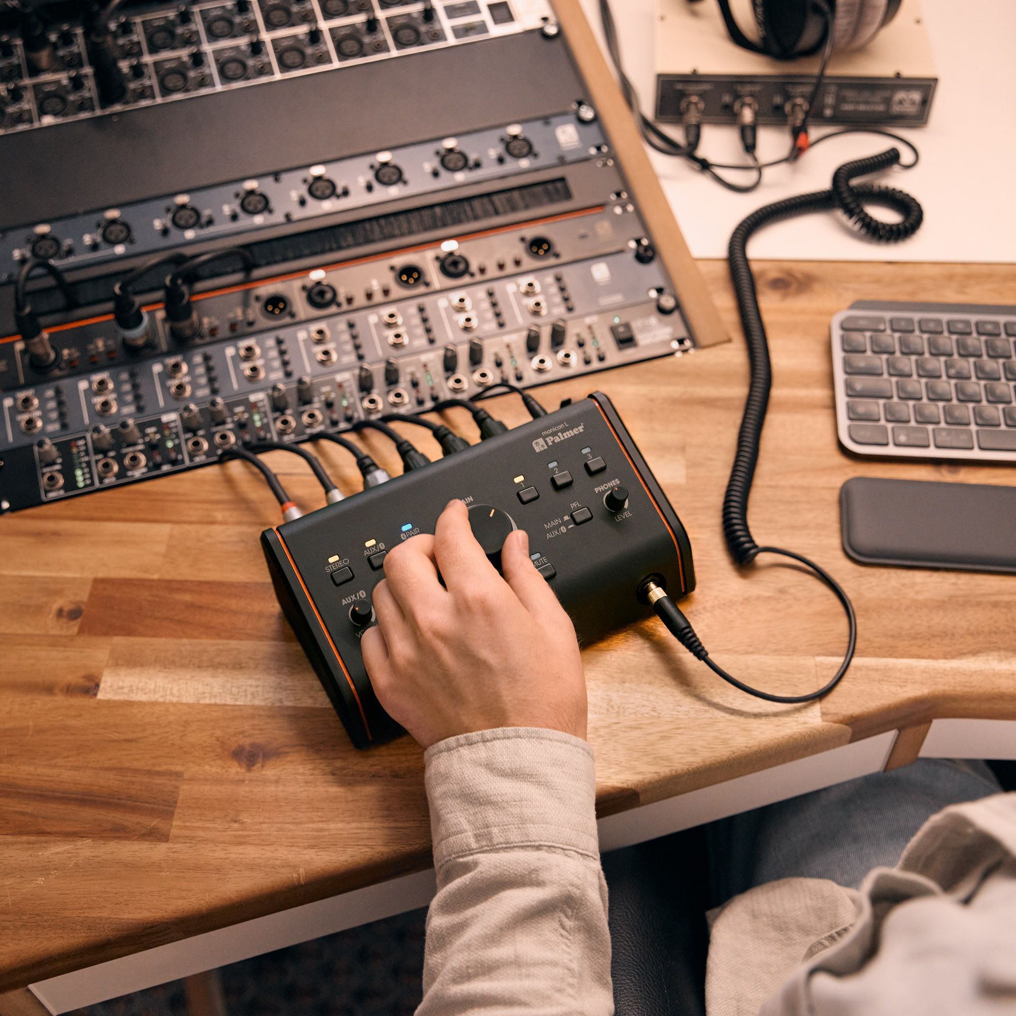 Palmer Monicon L G2 G - Controlador de estudio / monitor - Variation 8