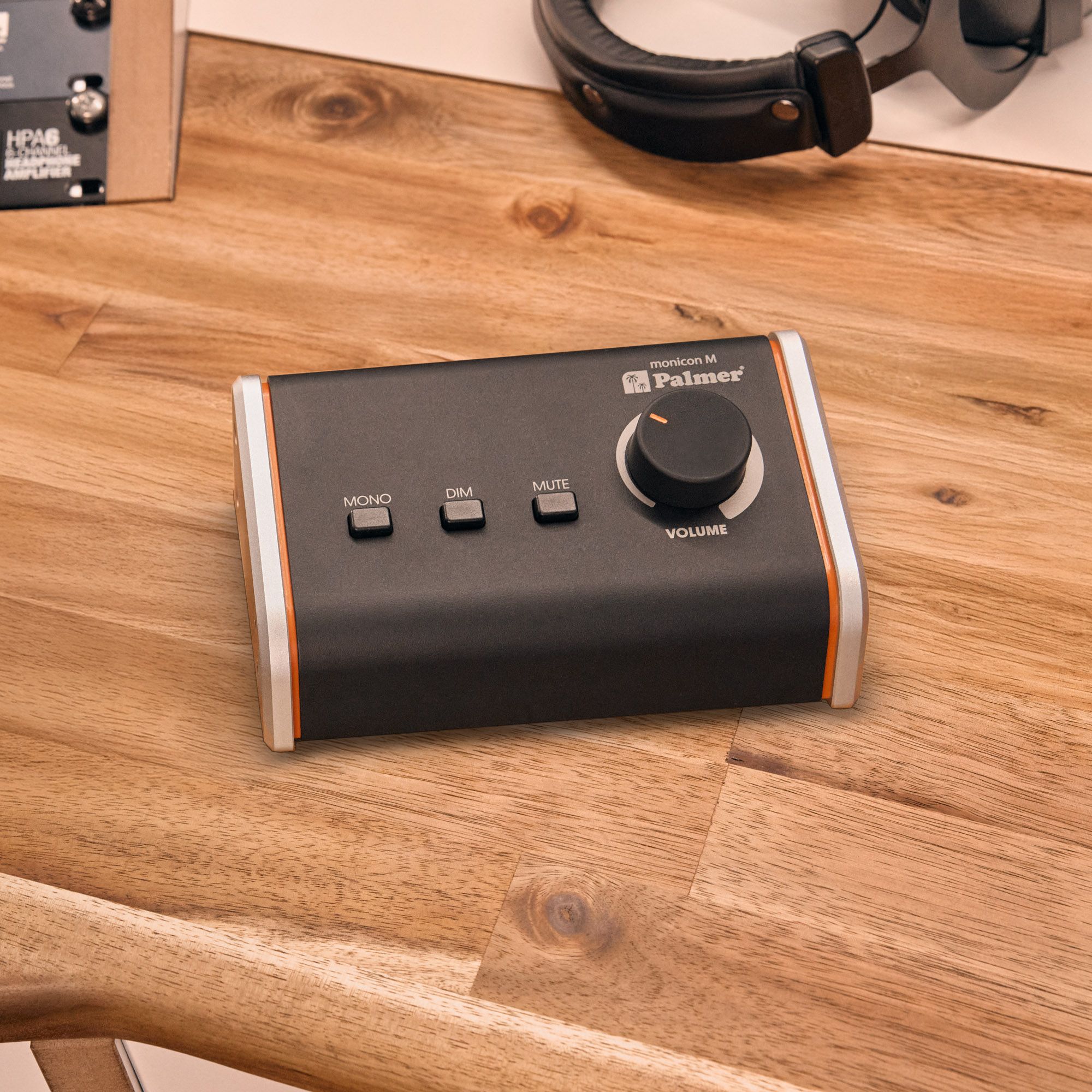 Palmer Monicon M G2 G - Controlador de estudio / monitor - Variation 9
