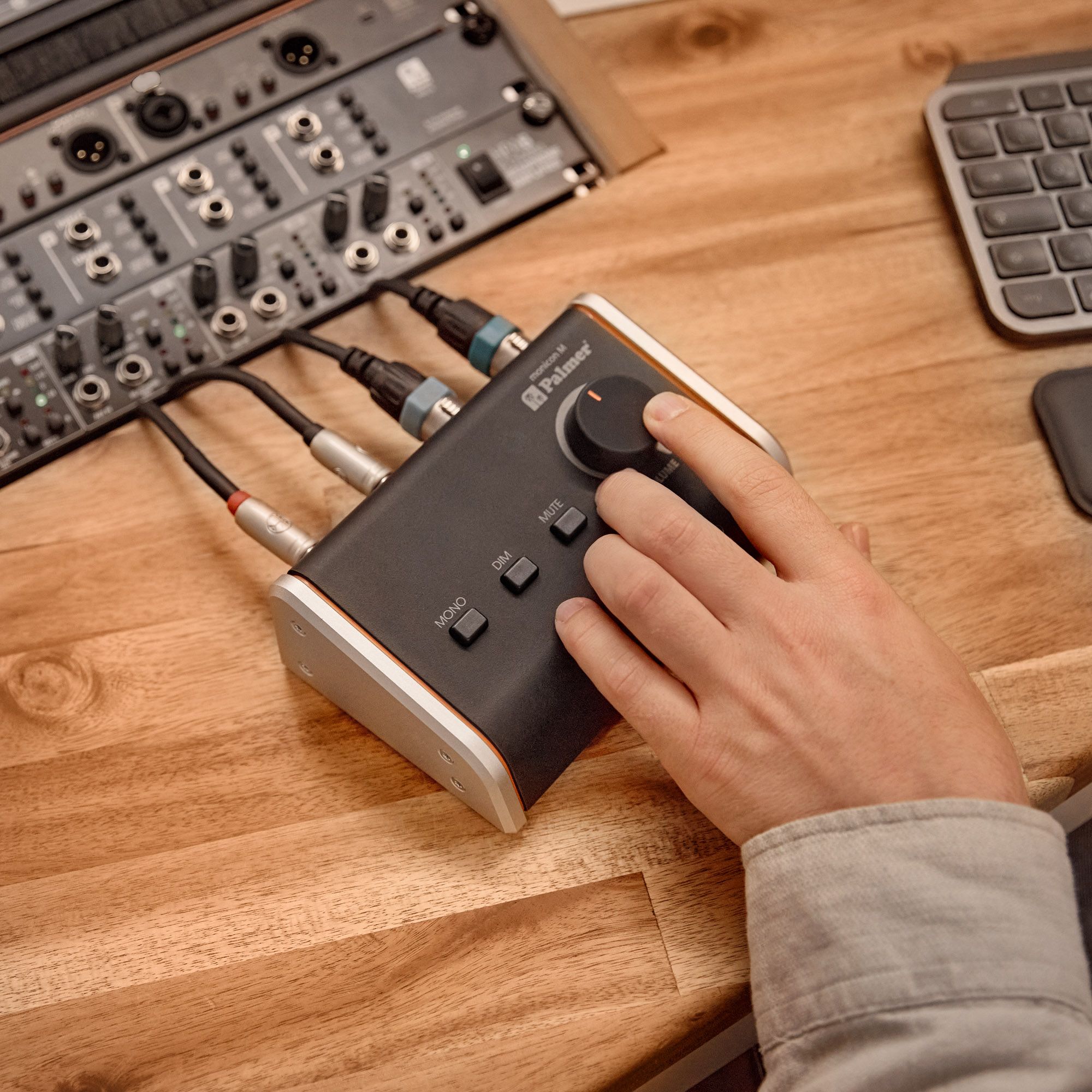 Palmer Monicon M G2 G - Controlador de estudio / monitor - Variation 6