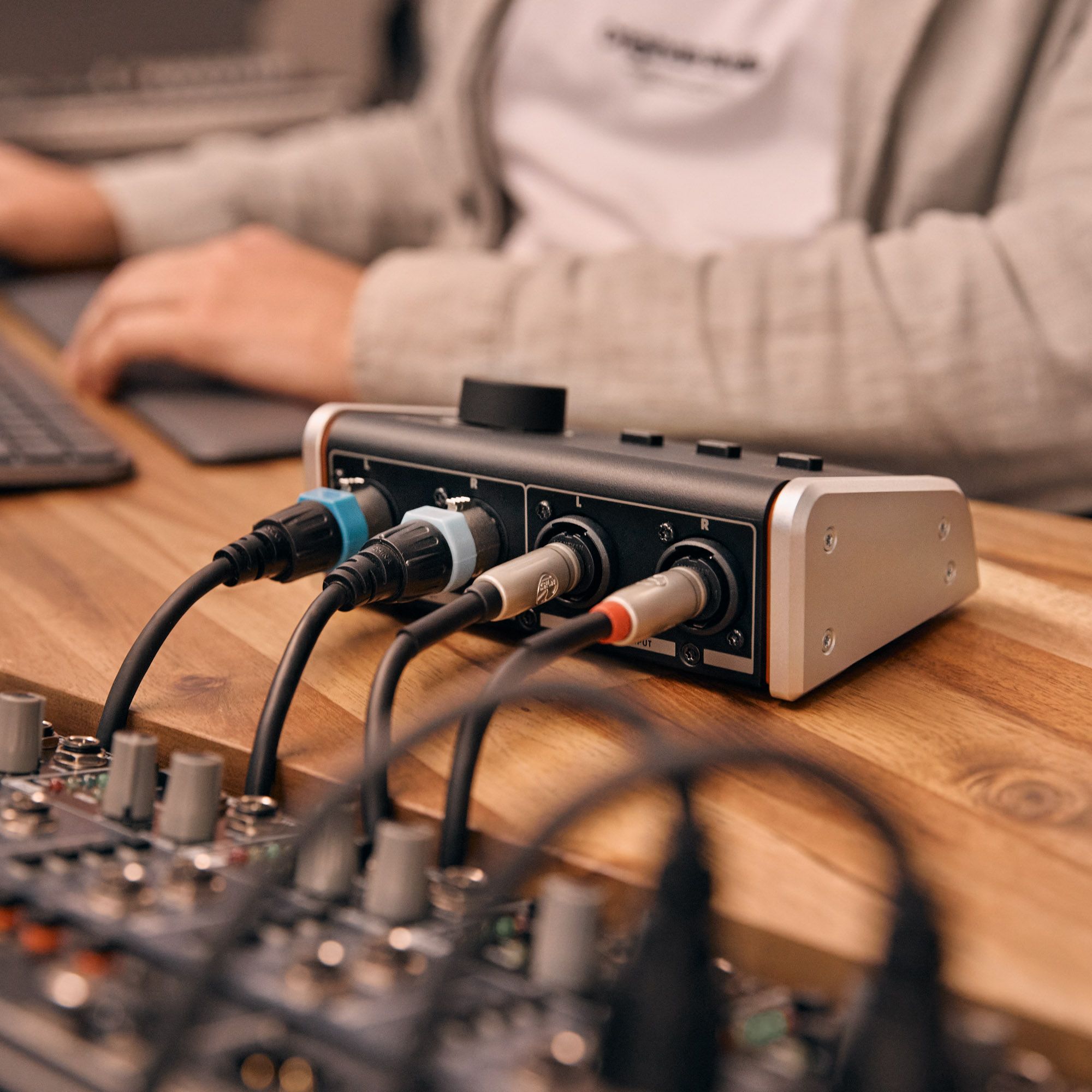 Palmer Monicon M G2 G - Controlador de estudio / monitor - Variation 7