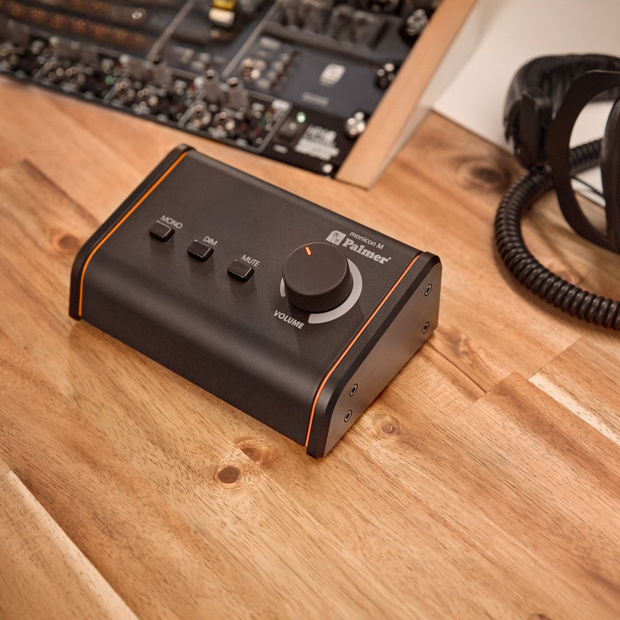 Palmer Monicon M G2 - Controlador de estudio / monitor - Variation 5