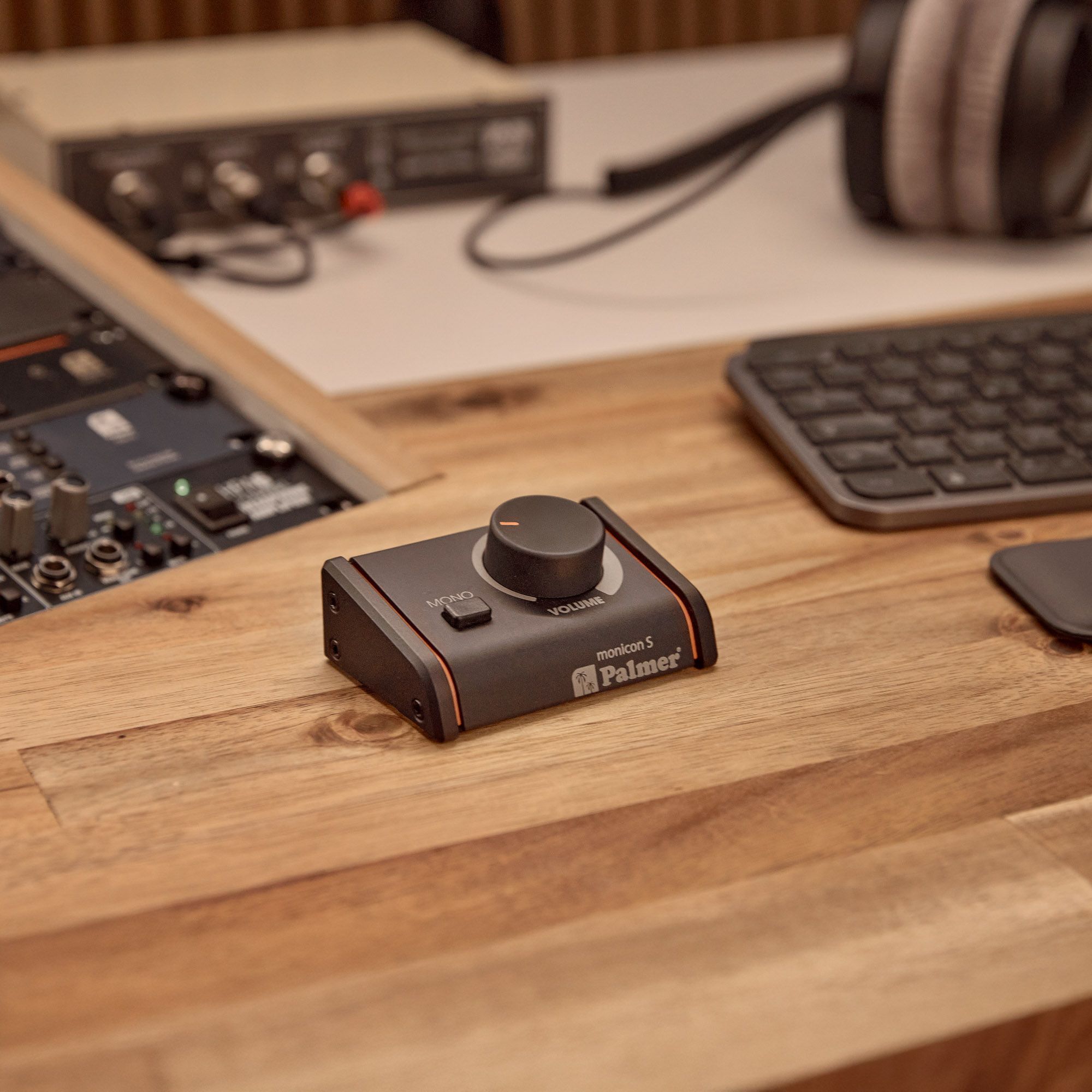 Palmer Monicon S G2 - Controlador de estudio / monitor - Variation 5