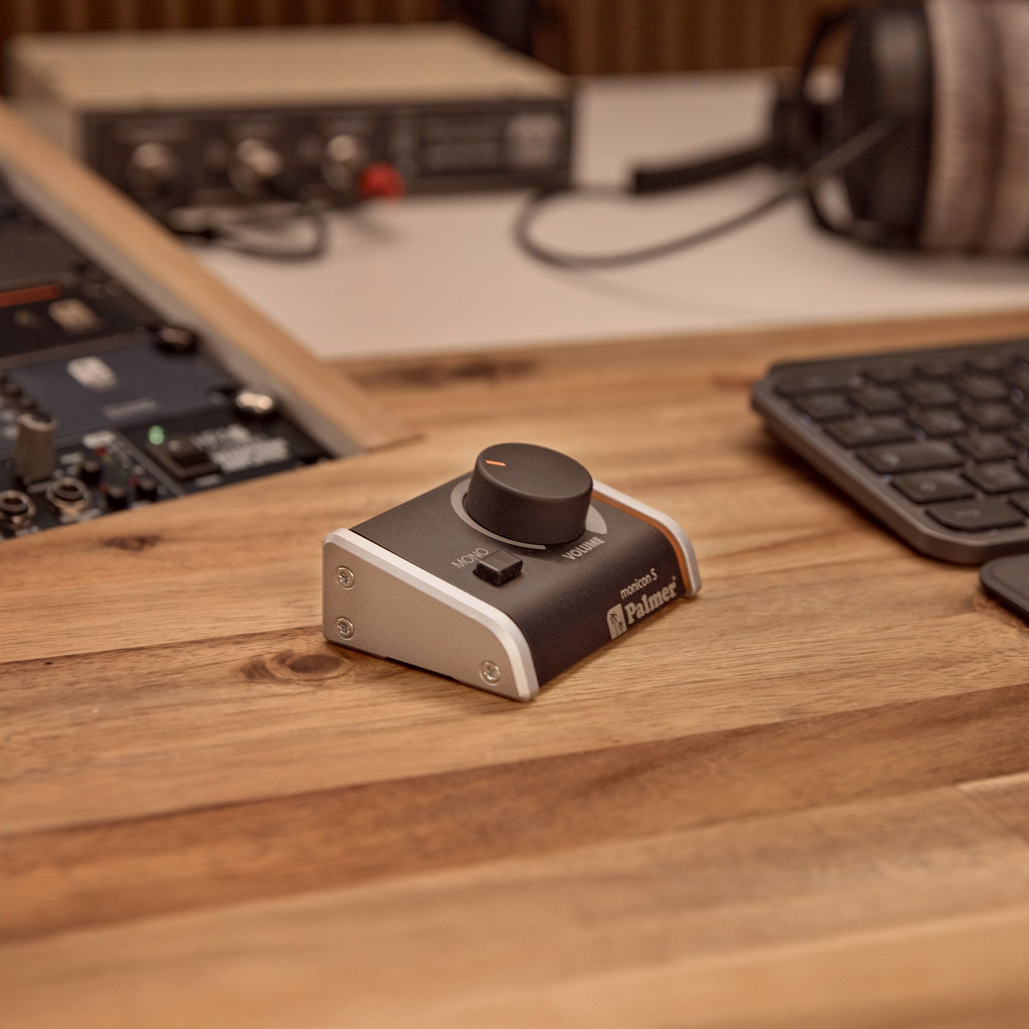 Palmer Monicon S G2 - Controlador de estudio / monitor - Variation 6