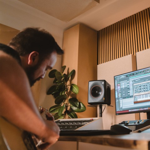 Palmer Orbit 11 - La PiÈce - Monitor de estudio activo - Variation 6