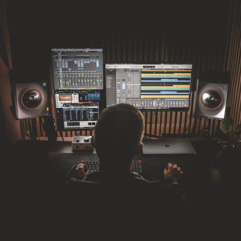 Palmer Orbit 11 - La PiÈce - Monitor de estudio activo - Variation 7