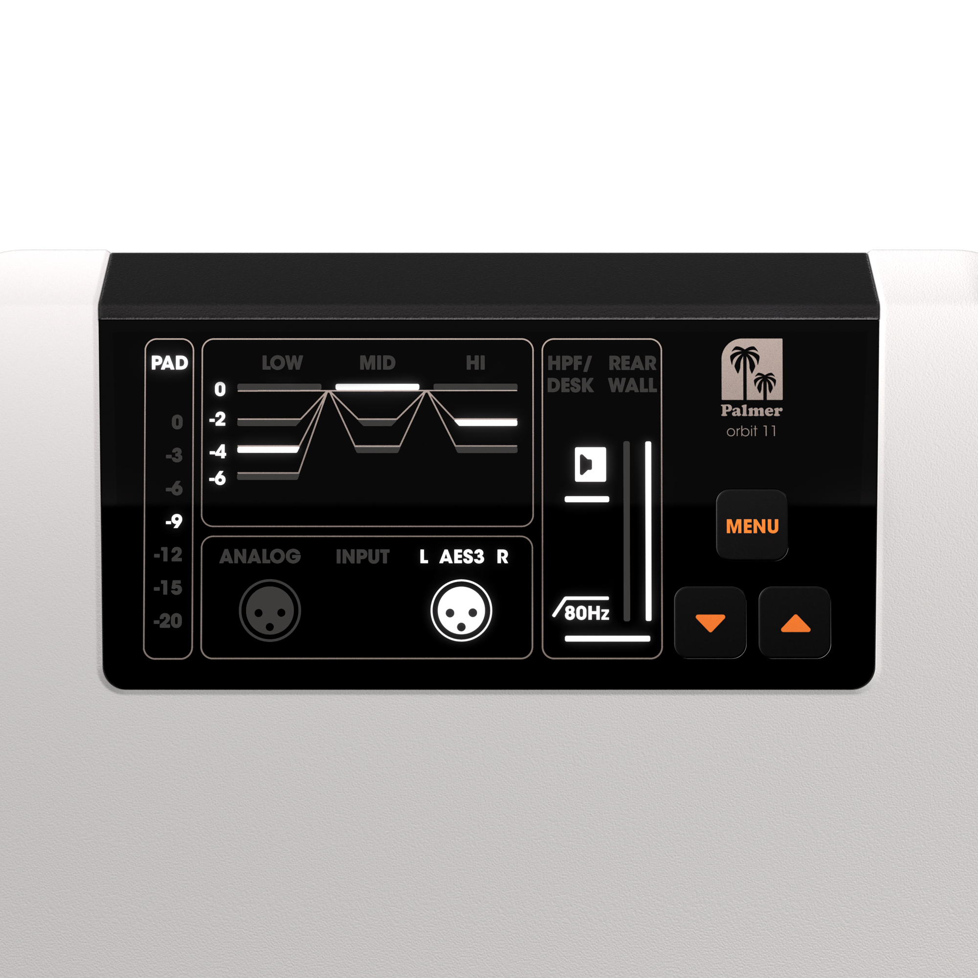 Palmer Orbit 11 W - Monitor de estudio activo - Variation 4