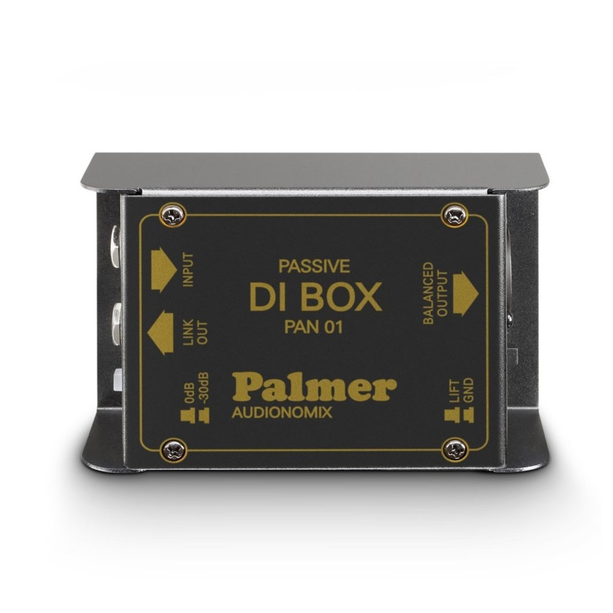 Palmer Pan01 - Caja DI - Variation 1