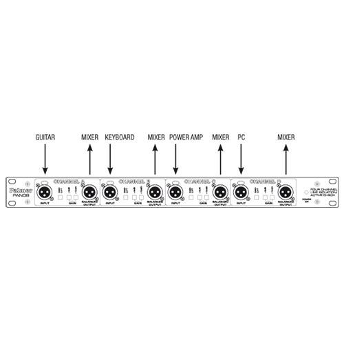 Palmer Pan08 - Caja DI - Variation 4