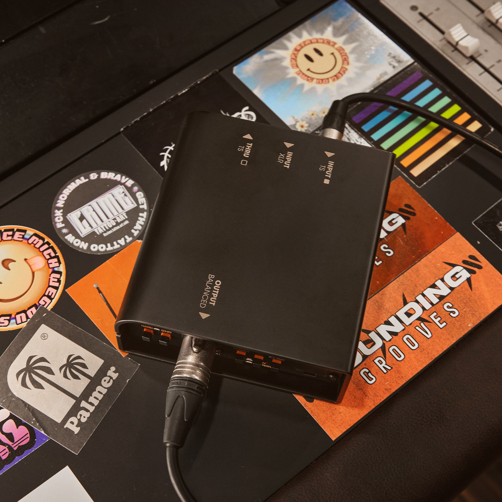 Palmer River Mosel - Caja DI - Variation 24