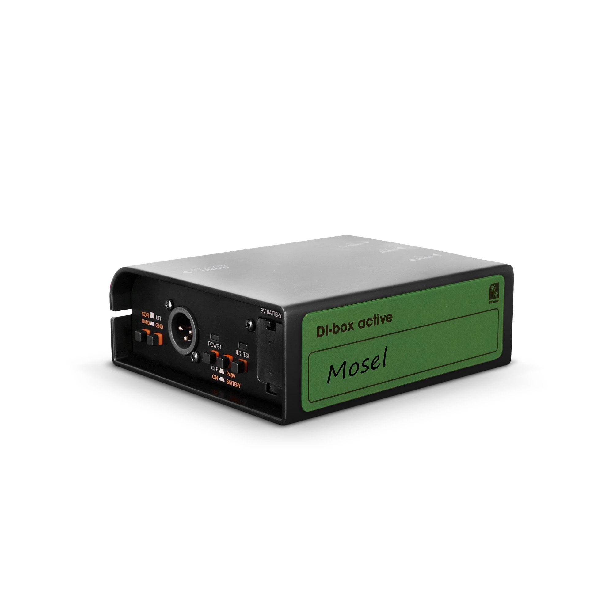 Palmer River Mosel - Caja DI - Variation 4