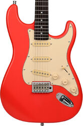 PS-3 FRD - fiesta red
