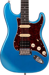 PS-4 LPB - lake placid blue