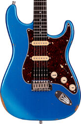 PS-7 LPB R - lake placid blue