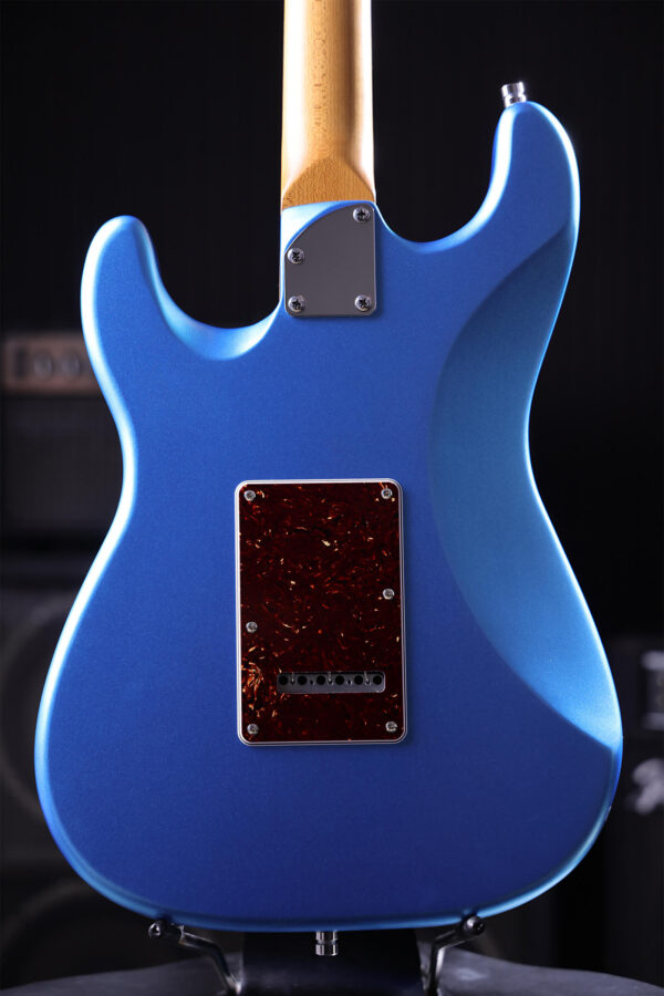 Patina Guitars Ps3 Lpb 3s Trem Rw - Lake Placid Blue - Guitarra eléctrica con forma de str. - Variation 3
