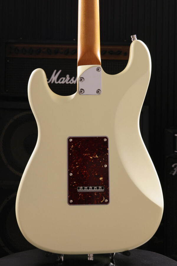 Patina Guitars Ps3 Ow 3s Trem Rw - Olympic White - Guitarra eléctrica con forma de str. - Variation 3