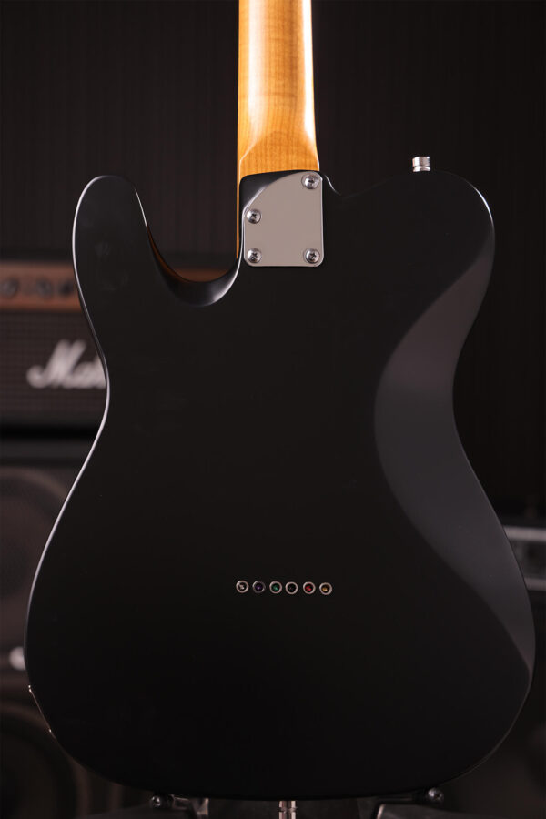 Patina Guitars Pt3 Sb 2s Ht Rw - Sunburst - Guitarra eléctrica con forma de tel - Variation 3