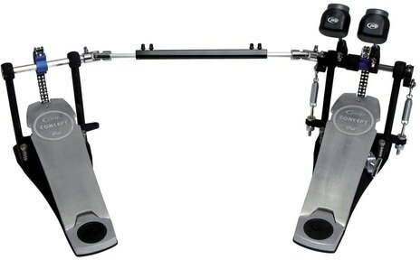 Pdp Double Concept Double Pedalpadpcxf - Pedal de bombo - Main picture