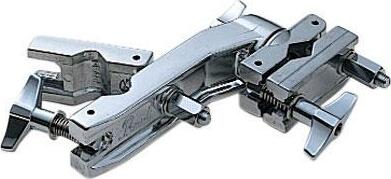 Pearl Ax28 - Clamps Double Orientable - 1 Pince Pivotante + 1 En Ligne - Abrazadera - Main picture