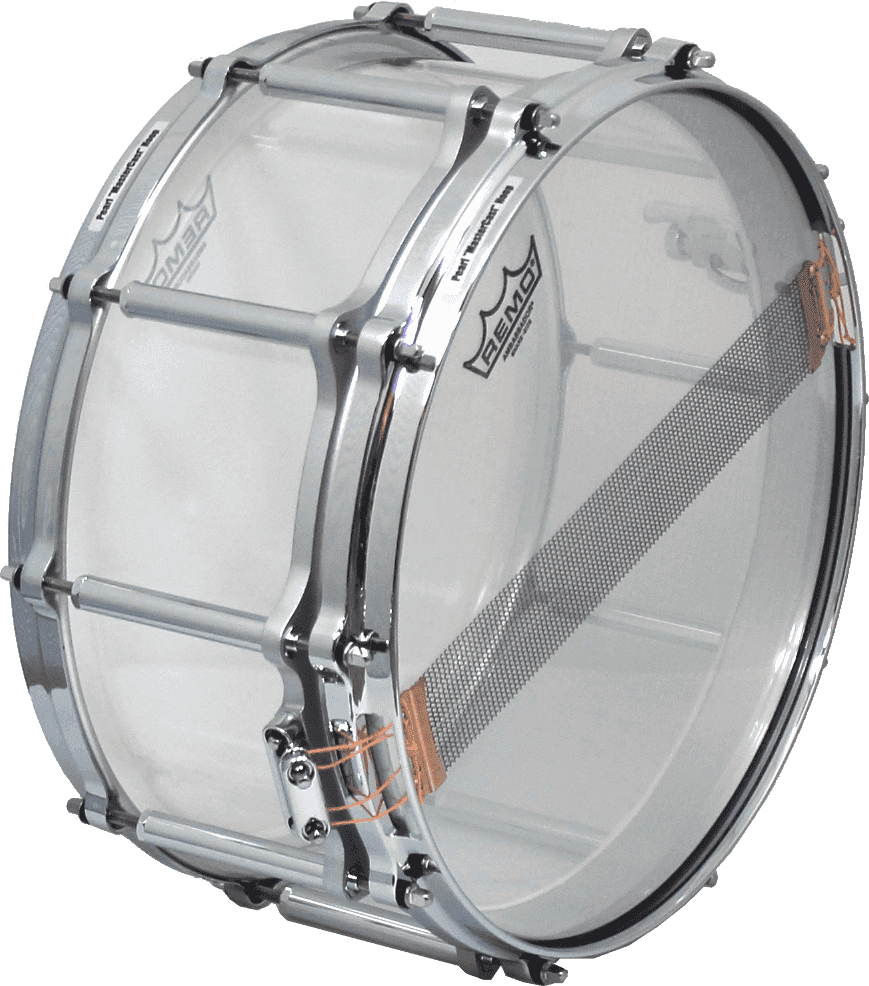Pearl Crb1465sc-730 Ultra-clear - Transparent - Redoblante - Main picture