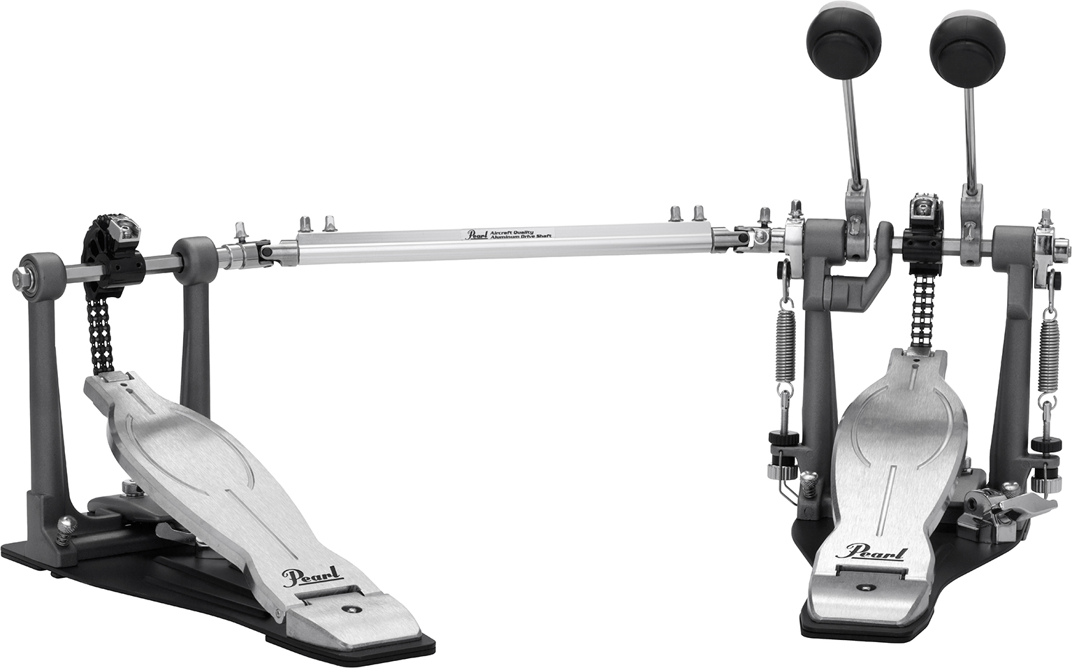 Pearl Eliminator P-1032 Solo Series Double Pedale - Pedal de bombo - Main picture
