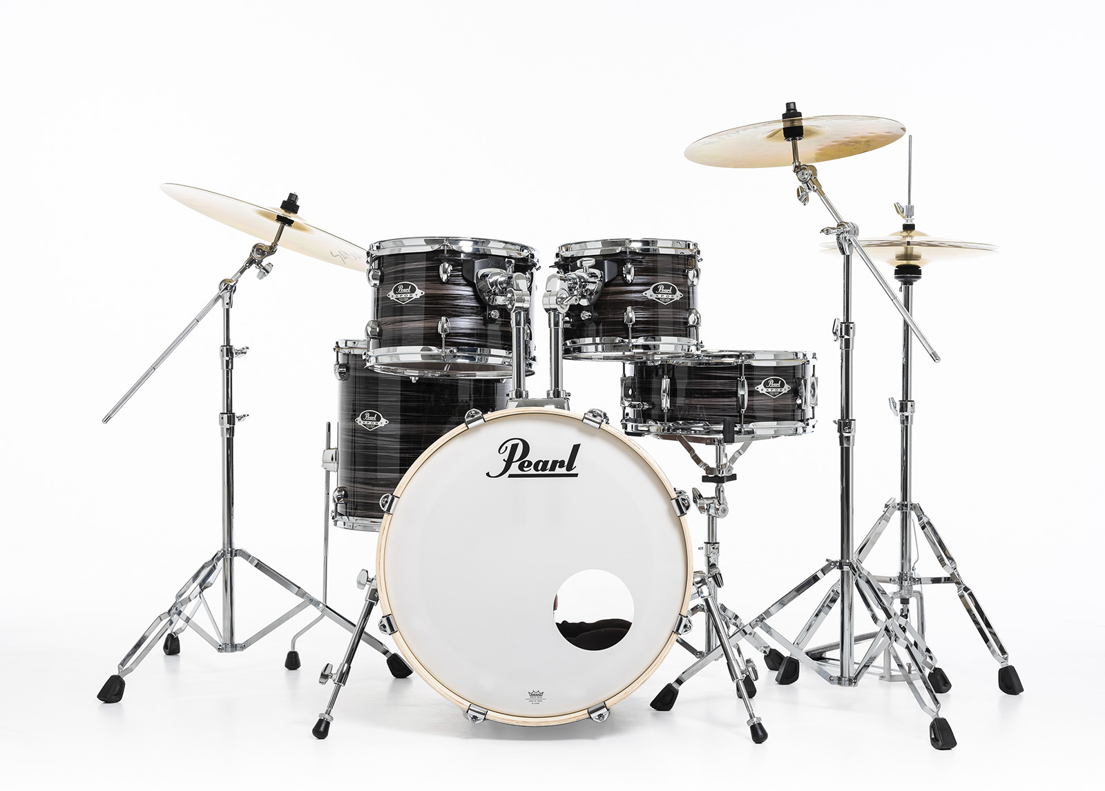 Pearl Export Fusion 20 - Metallic Amethyst Twist - Batería acústica fusion - Main picture