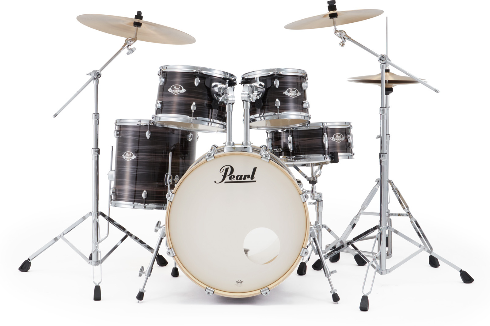Pearl Export Fusion 20'' - 5 FÛts - Metallic Amethyst Twist - Batería acústica fusion - Main picture