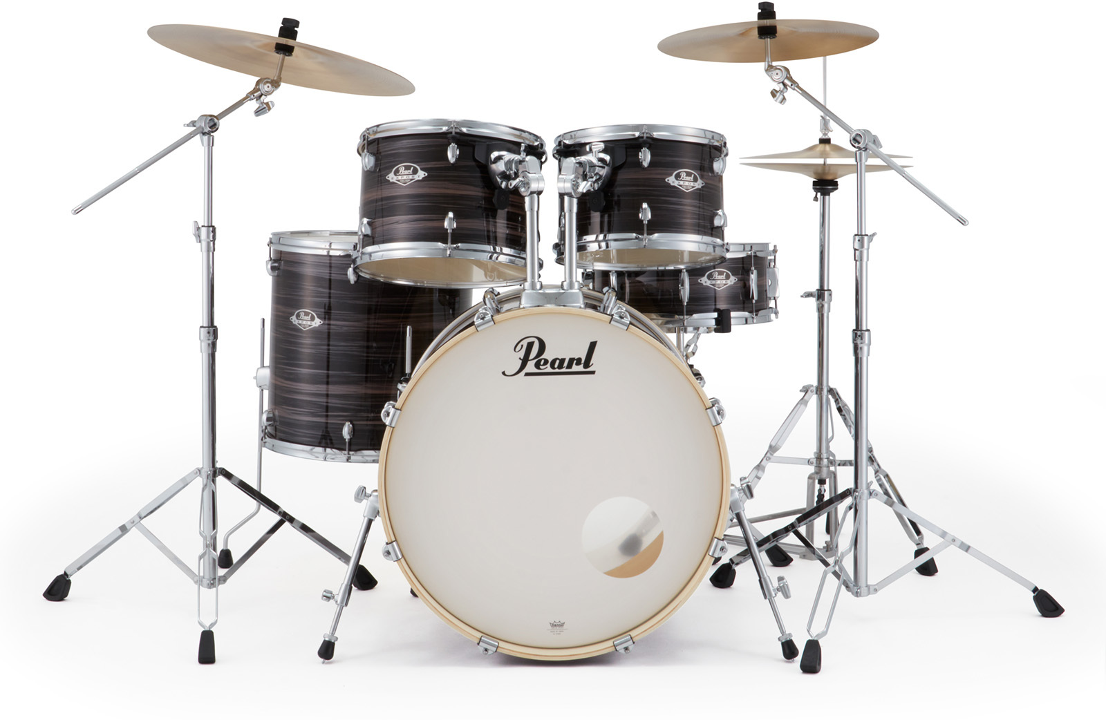Pearl Export Standard 22'' - 5 FÛts - Metallic Amethyst Twist - Batería acústica estándar - Main picture
