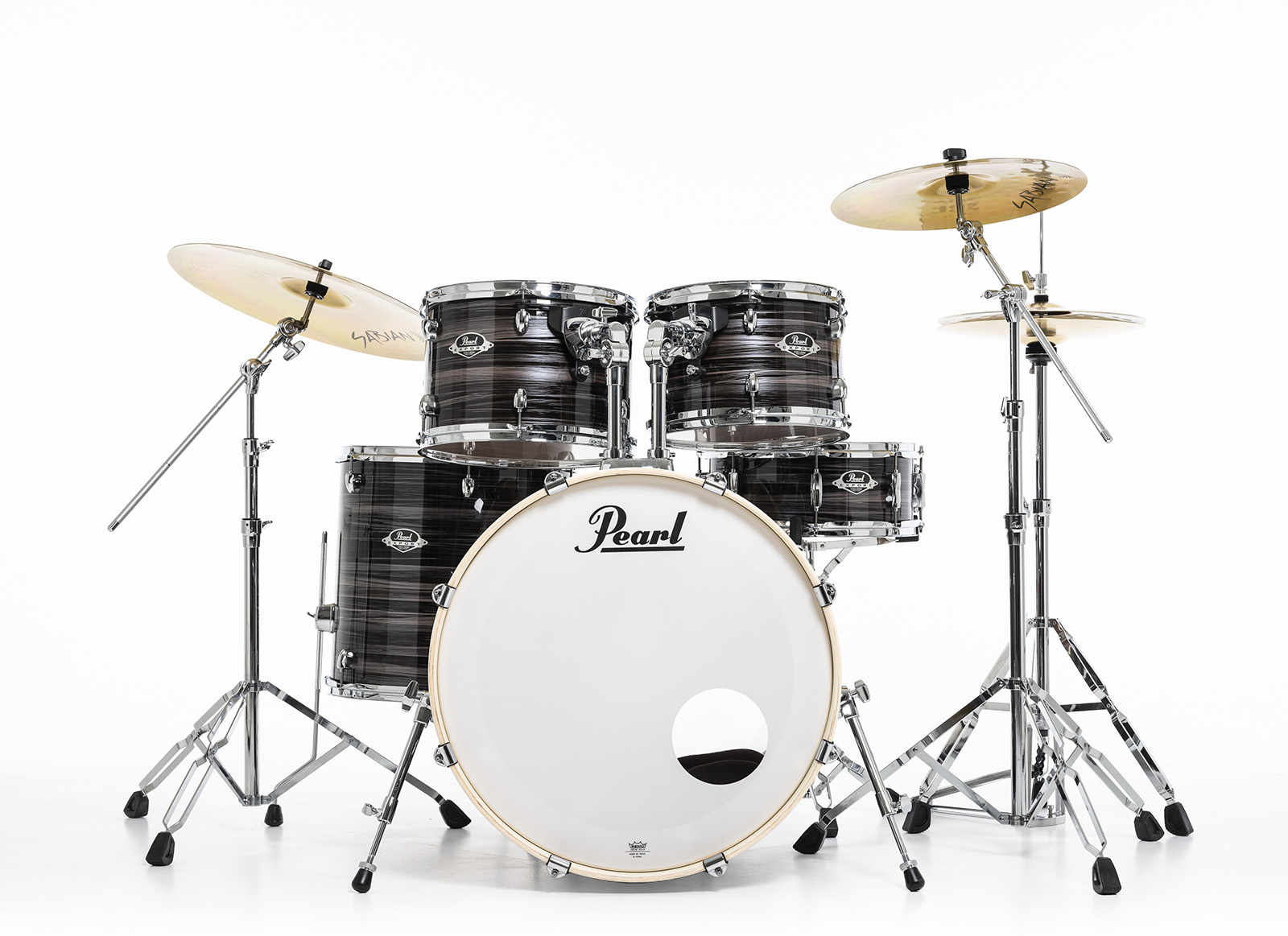 Pearl Exx725brc-779 Export Standard - 5 FÛts - Metallic Amethyst Twist - Batería acústica estándar - Main picture