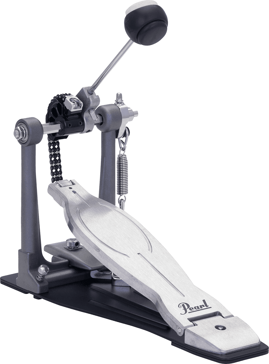 Pearl P-1030 Simple Solo Black - Pedal de bombo - Main picture