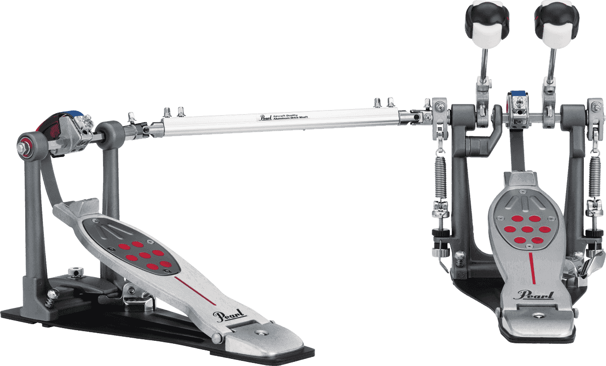Pearl P-2052b Double - Pedal de bombo - Main picture