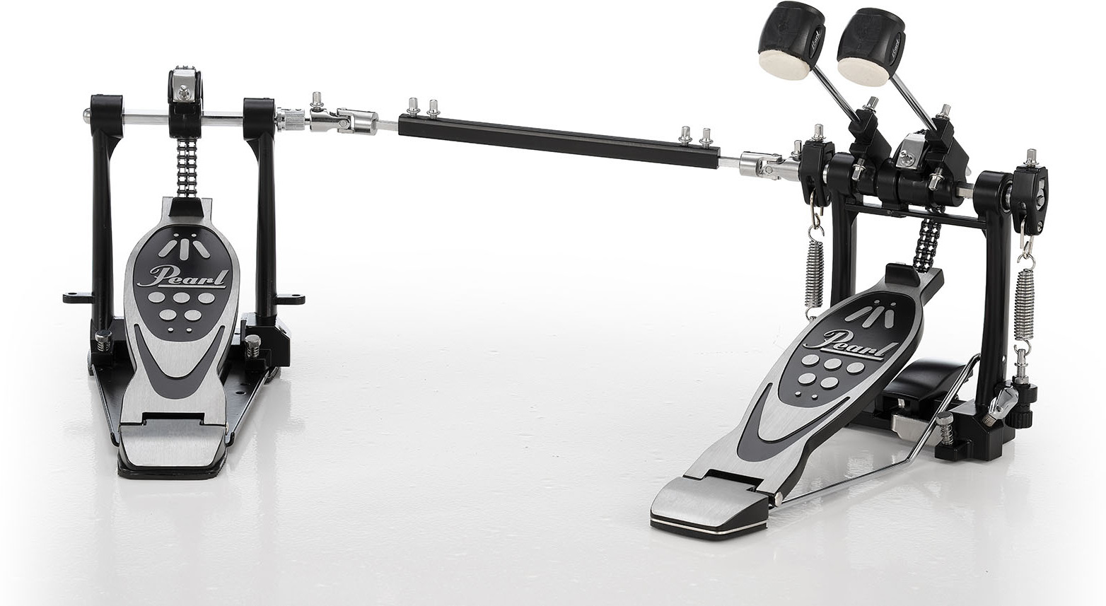 Pearl P-532 Double Bass Drum Pedal - Pedal de bombo - Main picture
