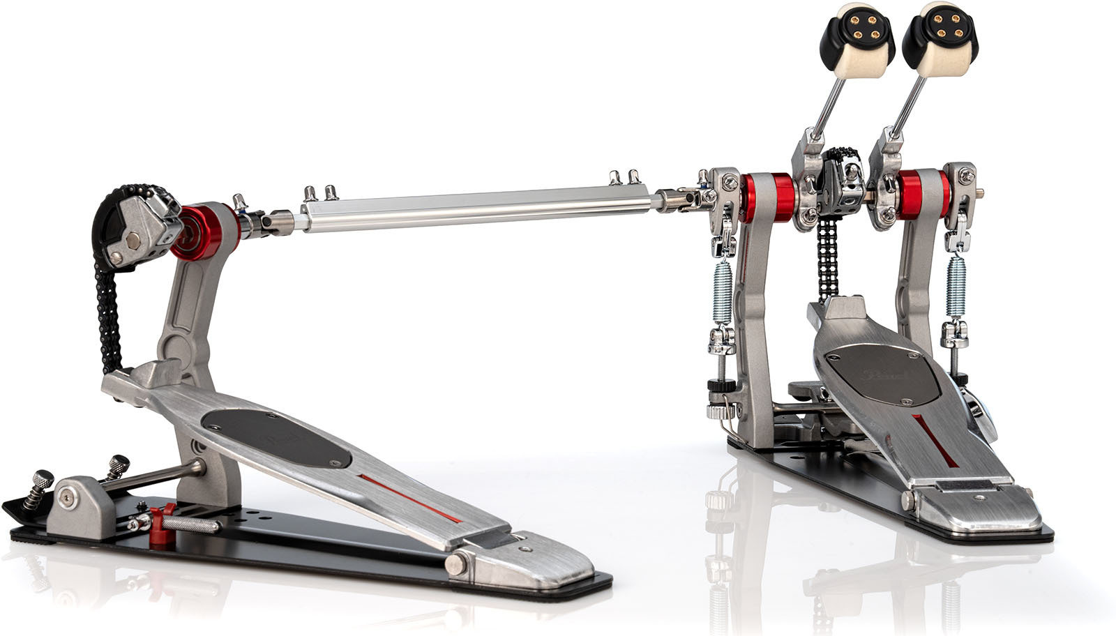 Pearl Pedale De Grosse Caisse Double Eliminator Mono Pro - Pedal de bombo - Main picture