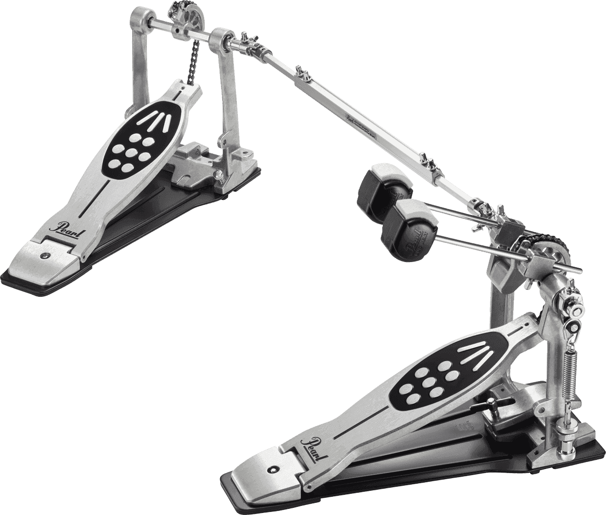 Pearl Powerpro Double Powershifter - Pedal de bombo - Main picture