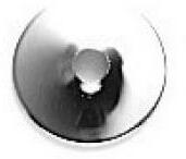 Pearl Pr135 Coupelle Tilter Cymbale - Cubierta para tornillo - Main picture