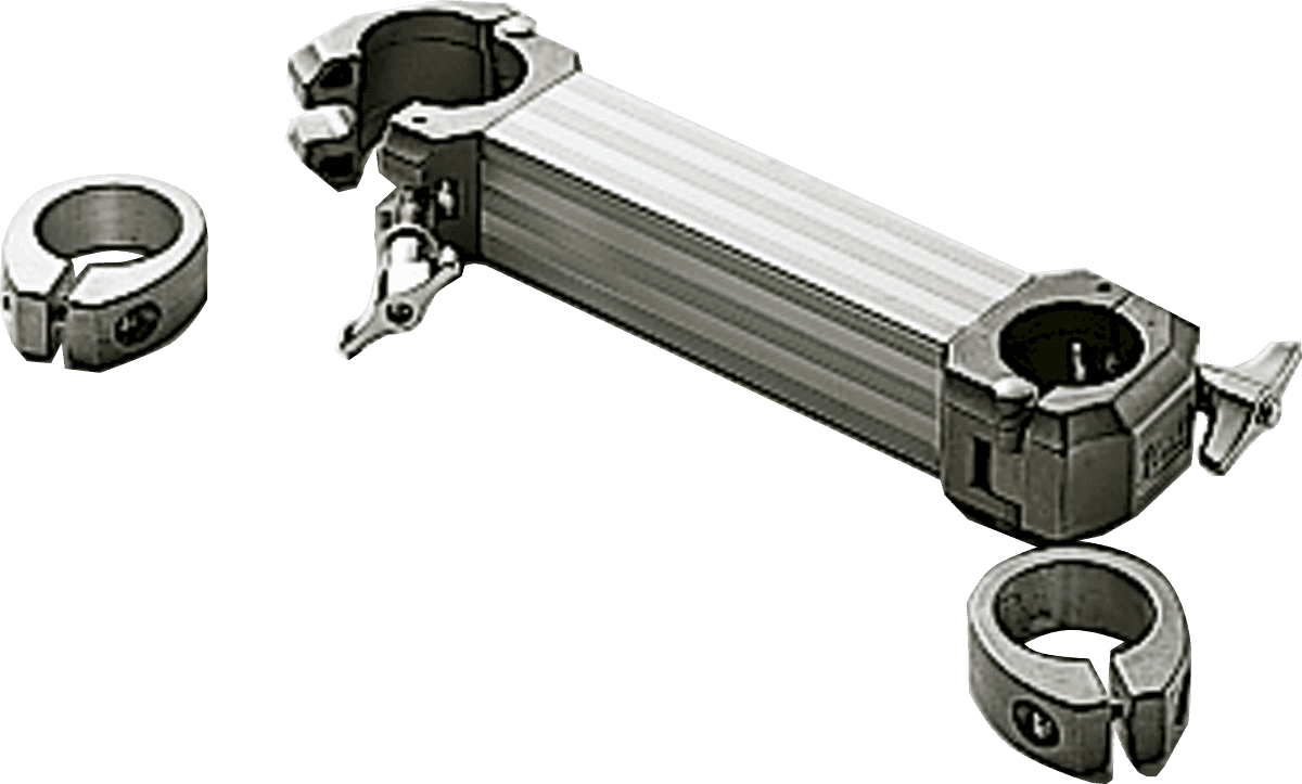 Pearl Rj50 Mini Extension Rack Pour SÉrie Dr500 - Rack batería - Main picture