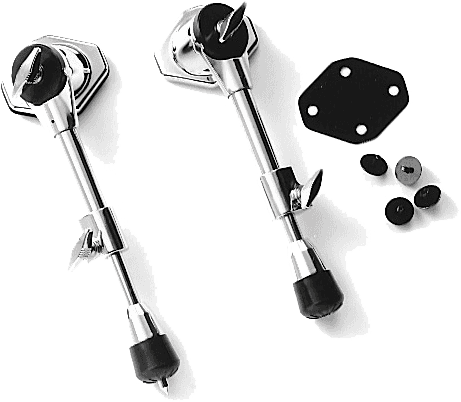 Pearl Sp302 Piques De Grosse Caisse - Garra para bombo - Main picture