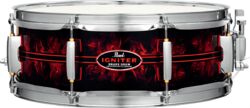 Redoblante Pearl Casey Cooper The Igniter Signature 14X5 - Graphisme custom