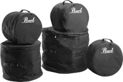 Funda para cascos  Pearl DBS04N Pack Housses Rock 22