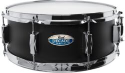 Redoblante Pearl Decade Maple 14X5,5 Satin Slate Black - Satin slate black