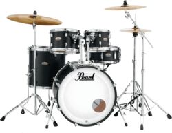 Batería acústica fusion Pearl DMP925SC-227 Decade Maple Fusion 22 - Satin slate black