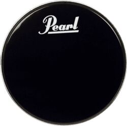 Parche para tom Pearl EB20BDPL Drumhead - 20 pulgadas
